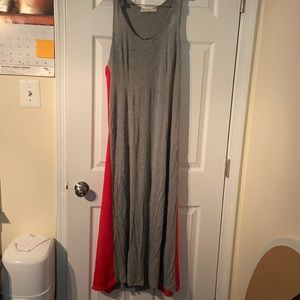 Long Maxi Dress